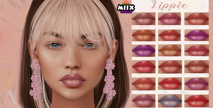 [Aparencia] -Lippie -HD EvoX