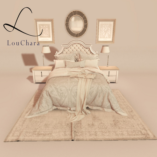 LouChara Sable Bedroom 