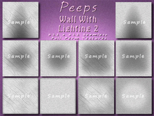 Peeps Textures Wall With Lighting 2