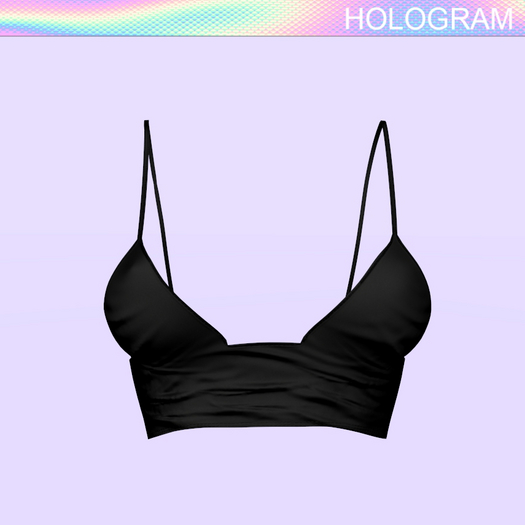 Black Tiny Top
