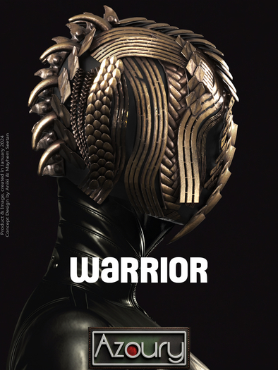 [DEMO]AZOURY - Warrior