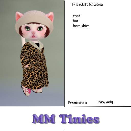 MMT Fur Coat