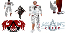 TUTA ASSASSIN CREED PERC