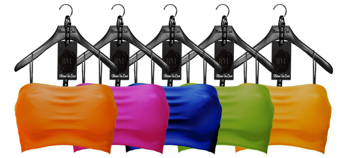 MVD Doja Top NEON DELUXE