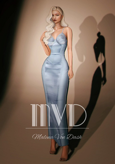 .::MVD::. Renatta Gown DELUXE