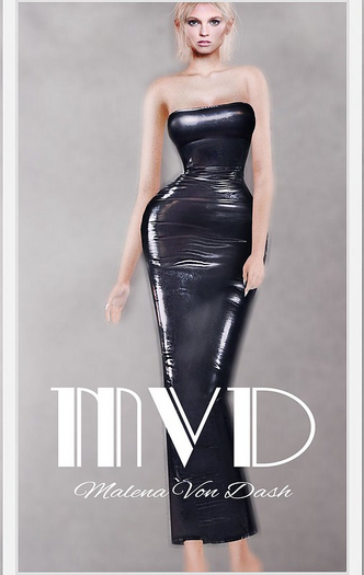 .::MVD::. Kimora Gown DELUXE