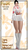 .:WoN:.Heart set WHITE