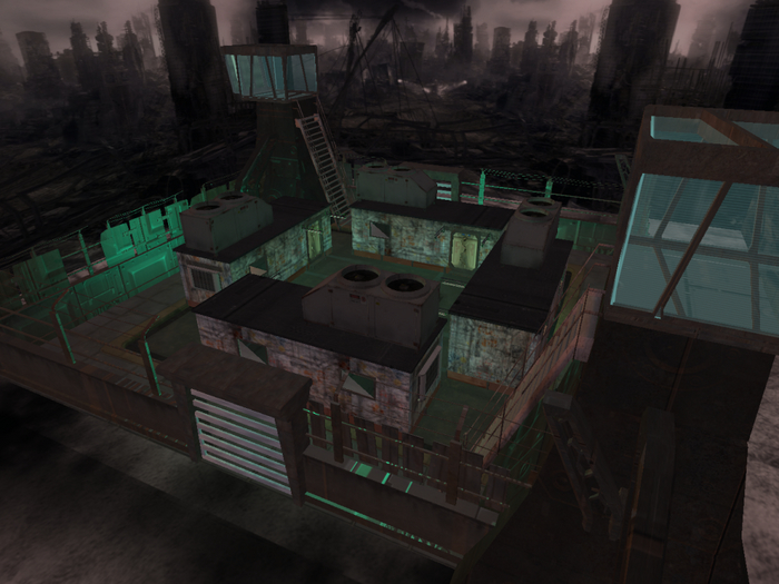 Badlands Outpost 