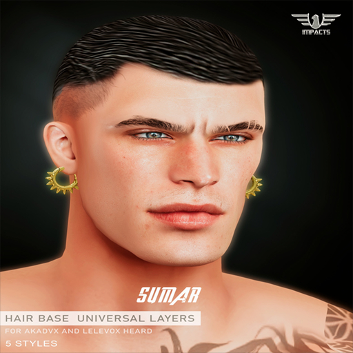 IMPACTS-Hair Base Sumar ADVX-EVOX