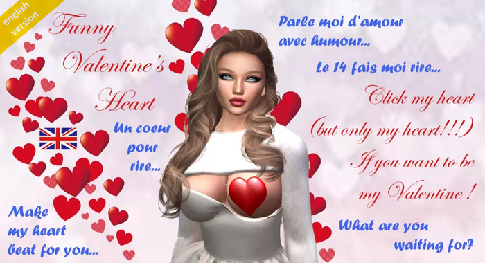 LBB - Valentine's heart