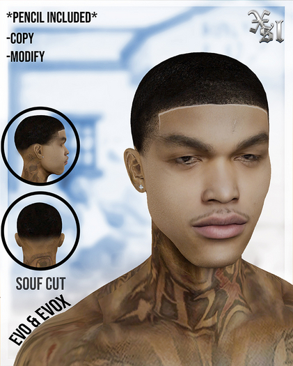 X// Souf Cut