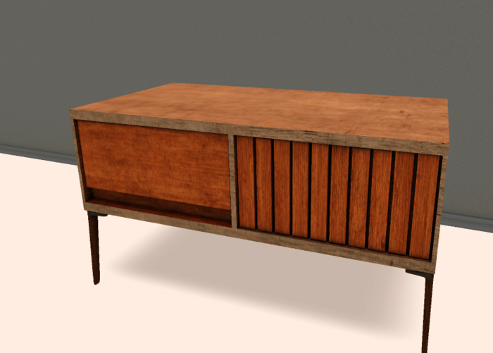 Maddy coffee table