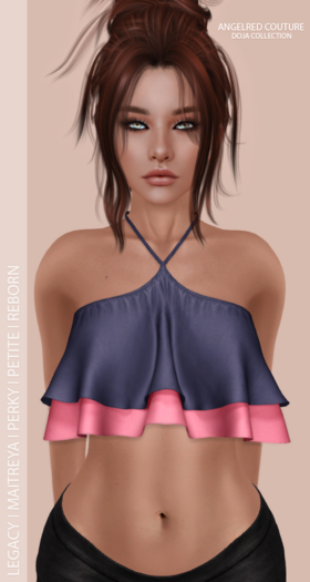 AngelRED Couture - Doja Top [Demo]