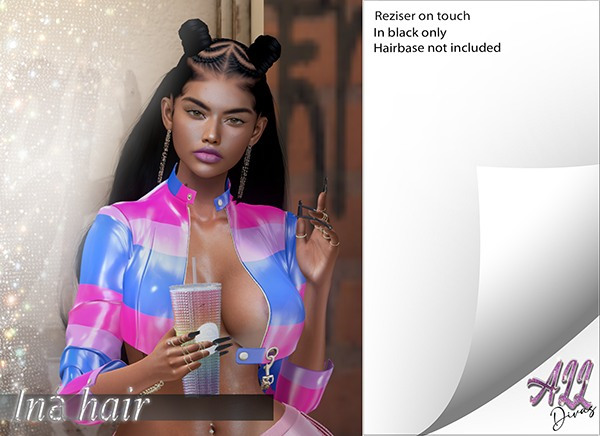 Ina hair [All Hair]