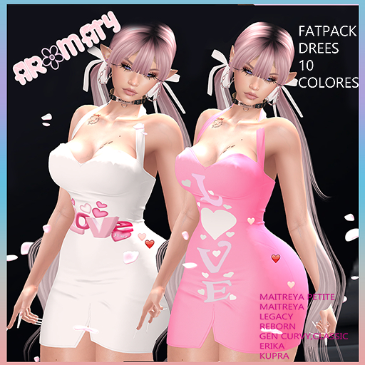 AroaMaty-SAN FATPACK