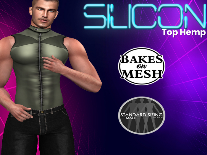 Ignition Silicon Top Hemp