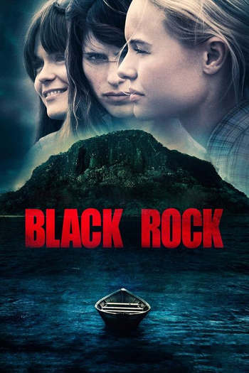 Movie Poster-Black Rock