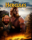 Movie Poster-Hercules