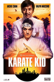 Movie Poster-Karate Kid