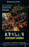 Movie Poster-Soylent Green