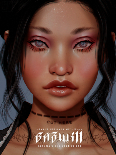 [ badwill ] Gentle Feelings Set - DEMO