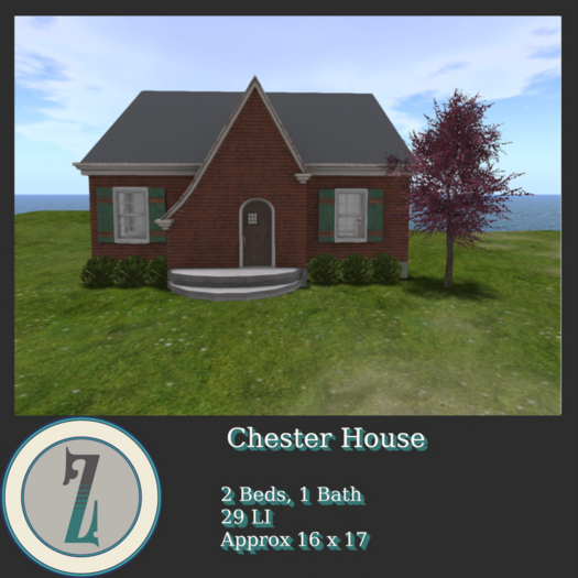 [Zaida!] Boxed Chester House