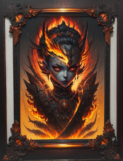 Lady Samurai nort