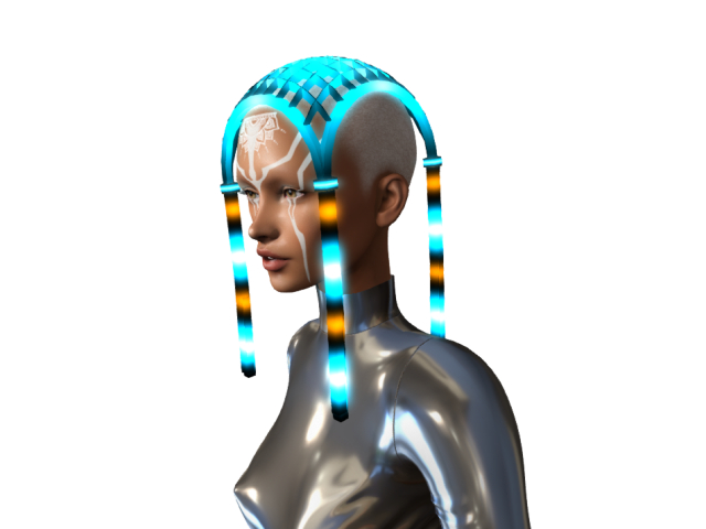 Cybernet hat