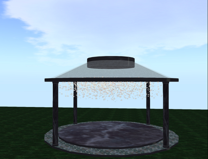 dance gazebo