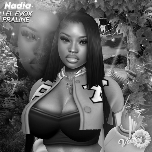 "VENTURI" Nadia Skin Demo
