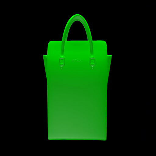 EVE HAND BAG PARROT GREEN