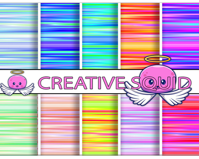 Seamless Ombre Textures