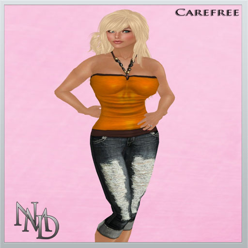 .:[NMD]:.Carefree (Orange)