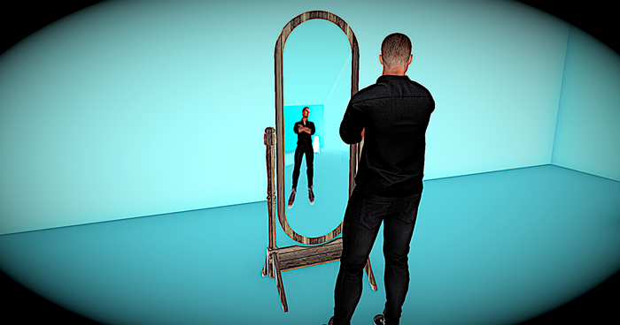 Psyche Mirror