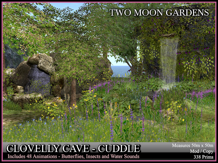 Garden|ClovellyCaveC