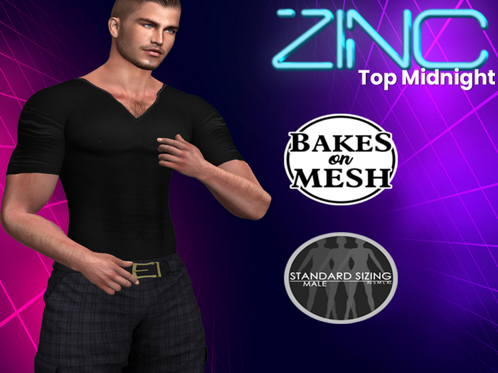 Ignition Zinc Top Midnight