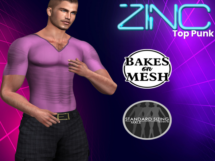 Ignition Zinc Top Punk