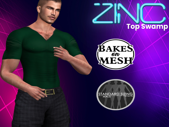 Ignition Zinc Top Swamp