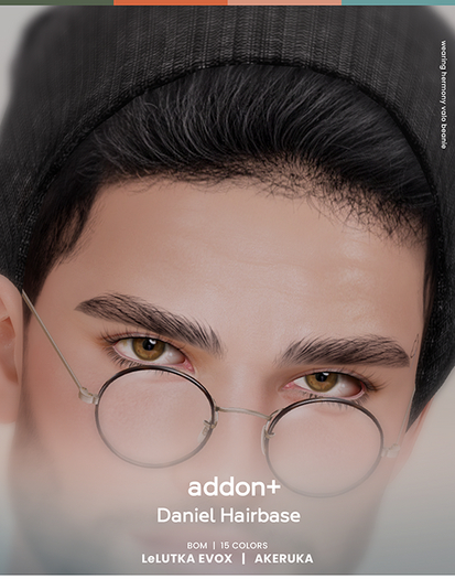 addon+ Daniel Hairbase Lel EVOX