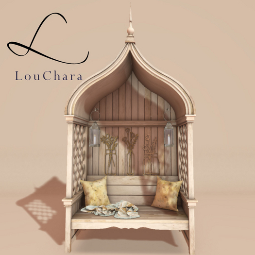 LouChara Iris Arbor