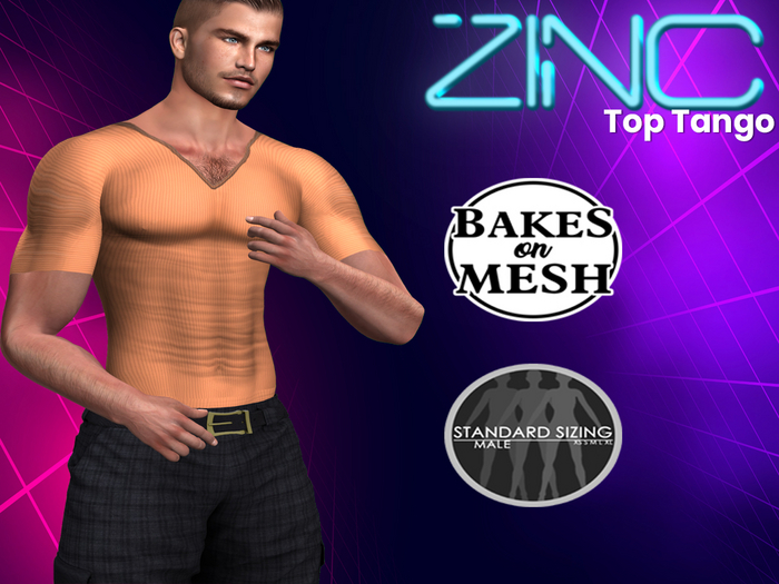 Ignition Zinc Top Tango