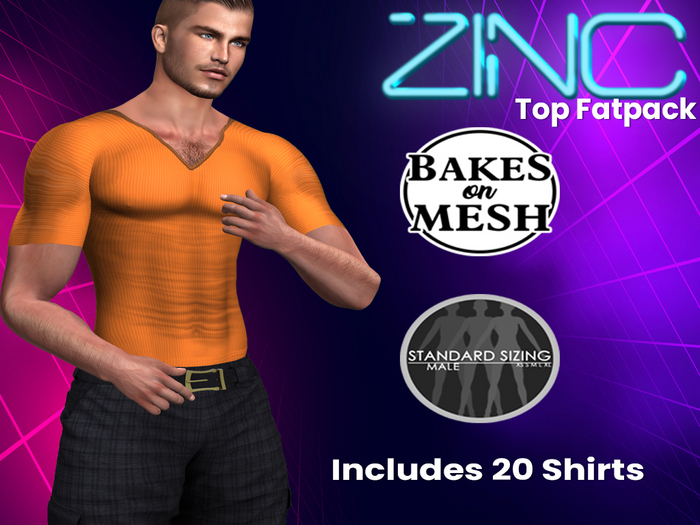 Ignition Zinc Top Fatpack