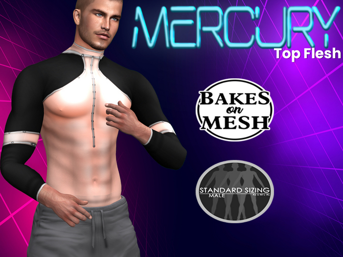 Ignition Mercury Top Flesh