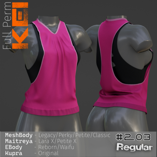 .::Kei Full Perm::.#203# [Regular]