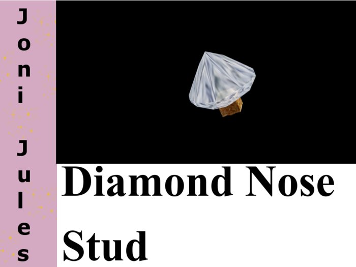 Diamond Nose Stud