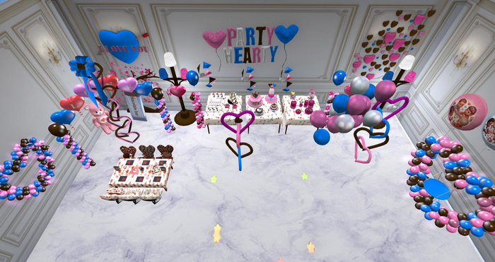 MERCI~ PARTY HEARTY