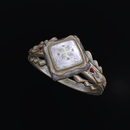 Maiden's Ring TW