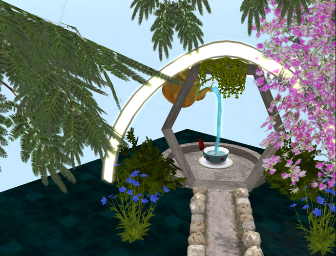 little pathway