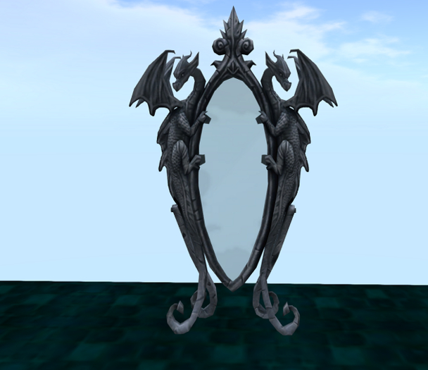 Double Dragon teleport