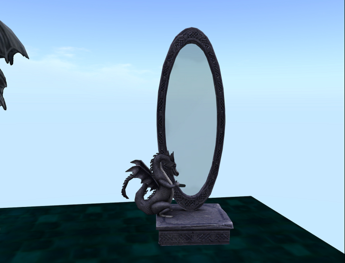 single Dragon teleporter